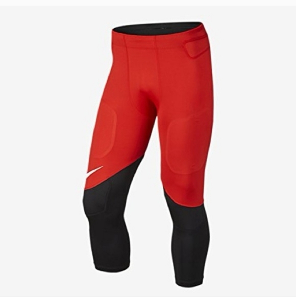 NWT Nike Vapor Speed Padded Hips and Knees Football Pants Size XL - Picture 8 of 8